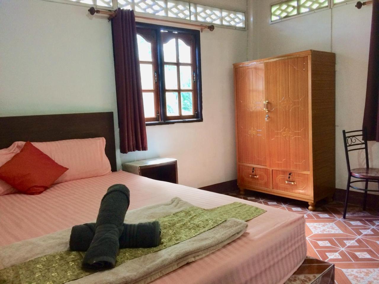 Hide-In House Hotel Ko Lanta Buitenkant foto