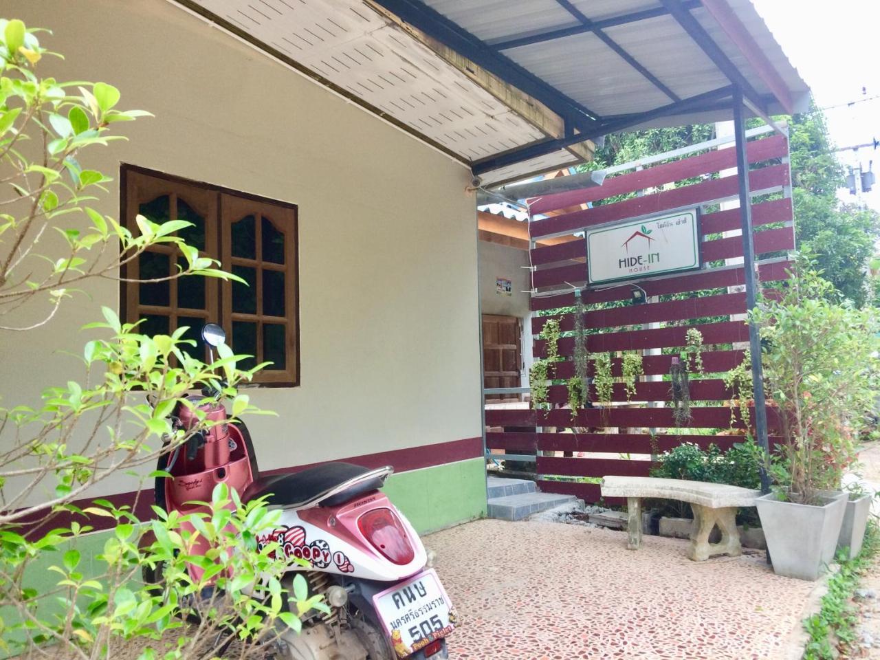 Hide-In House Hotel Ko Lanta Buitenkant foto