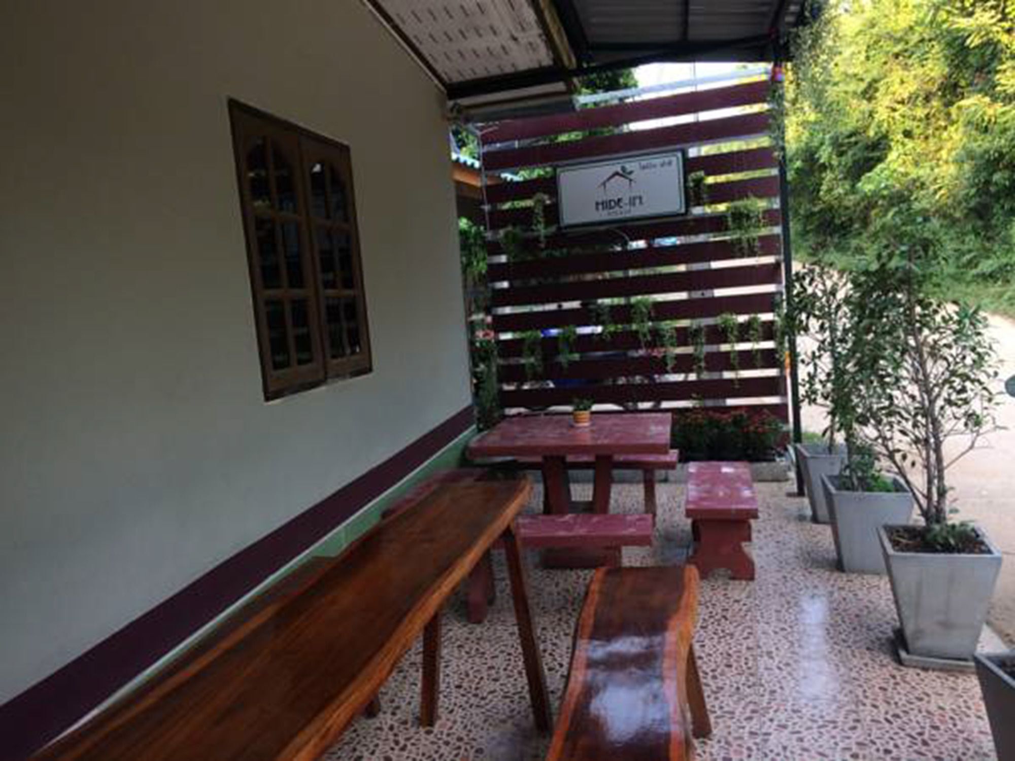 Hide-In House Hotel Ko Lanta Buitenkant foto